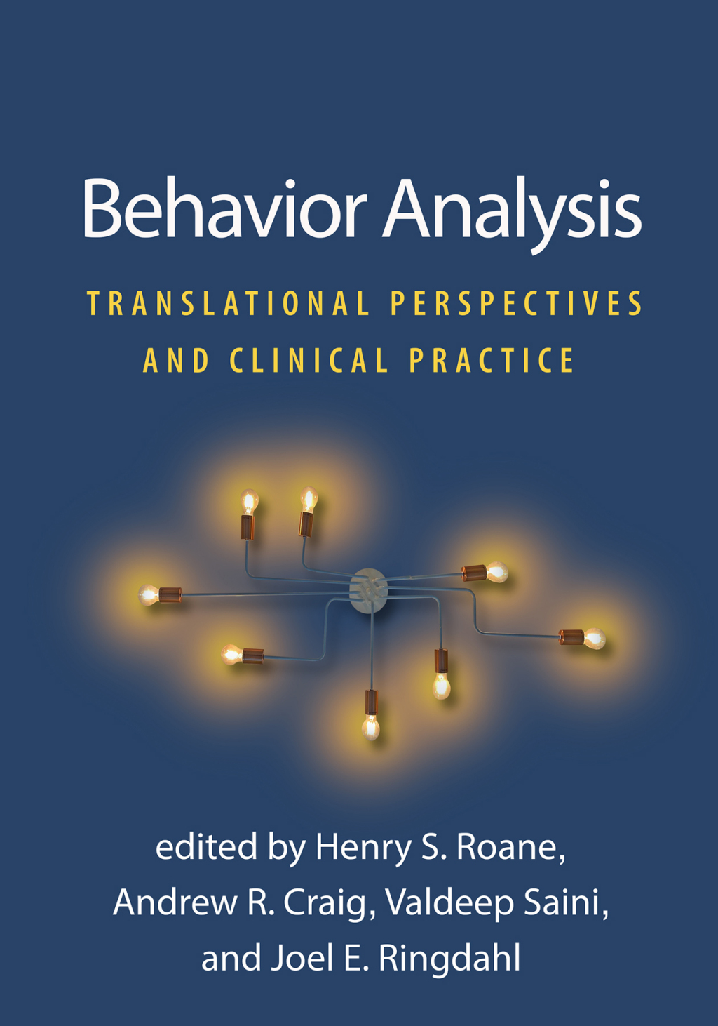 Behavior Analysis Translational Perspectives and Clinical Practice  â€“ PDF/EPUB Version Downloadable