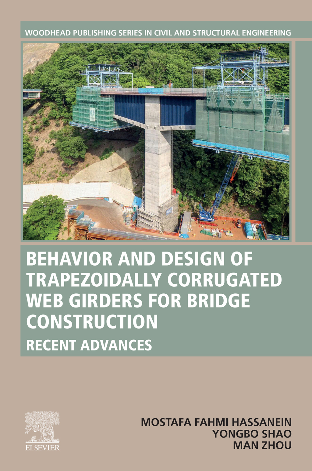 Behavior and Design of Trapezoidally Corrugated Web Girders for Bridge Construction Recent Advances â€“ PDF/EPUB Version Downloadable