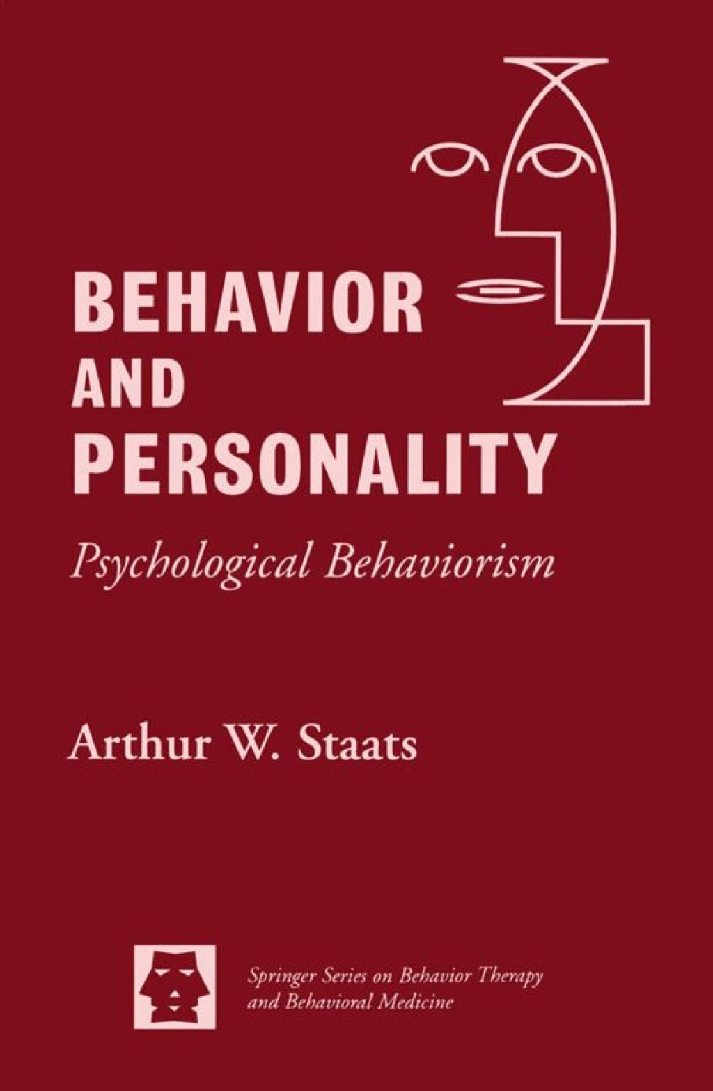 Behavior and Personality Psychological Behaviorism 1st Edition â€“ PDF/EPUB Version Downloadable