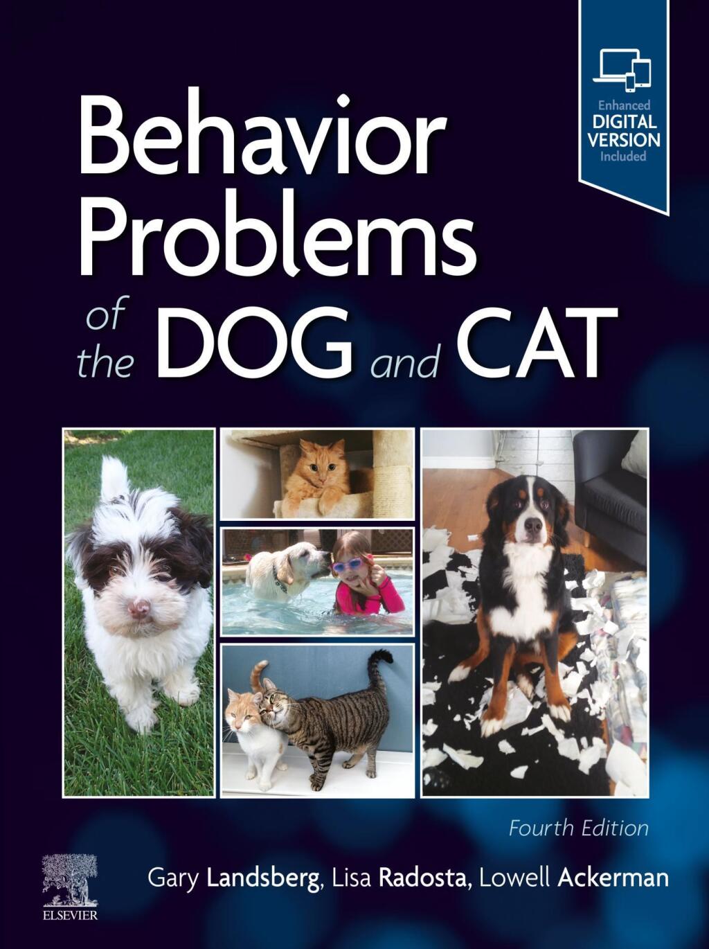 Behavior Problems of the Dog and Cat 4th Edition â€“ PDF/EPUB Version Downloadable