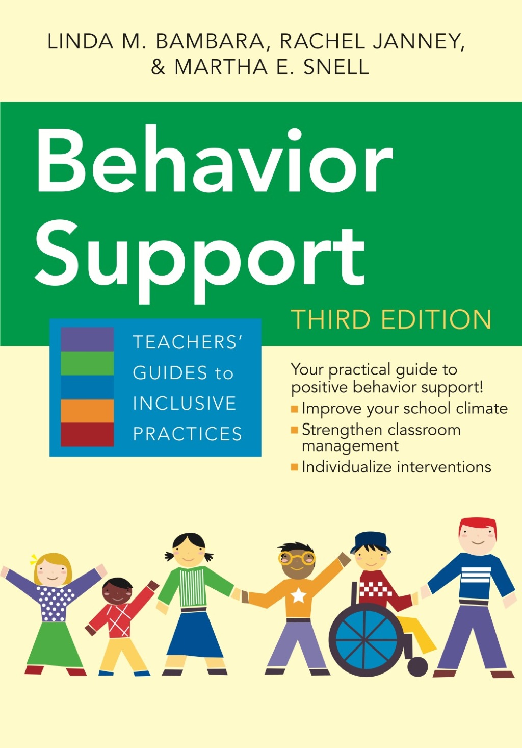 Behavior Support 3rd Edition - (PDF/EPUB Version)