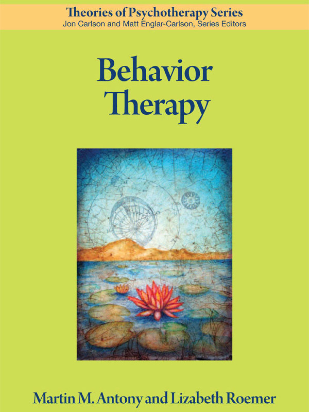Behavior Therapy - (PDF/EPUB Version)