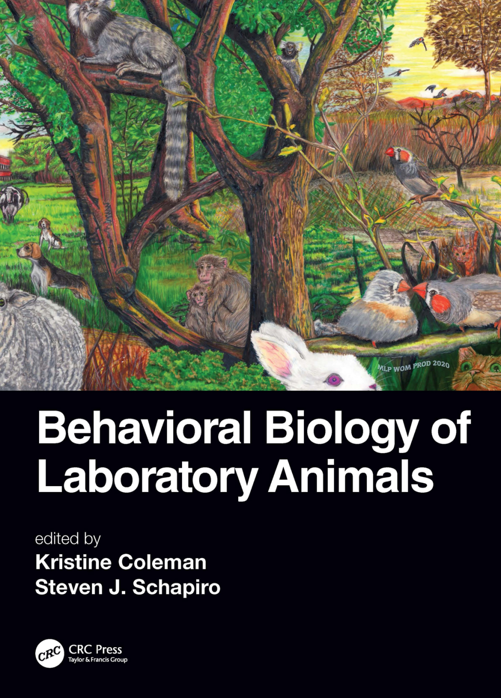 Behavioral Biology of Laboratory Animals 1st Edition â€“ PDF/EPUB Version Downloadable