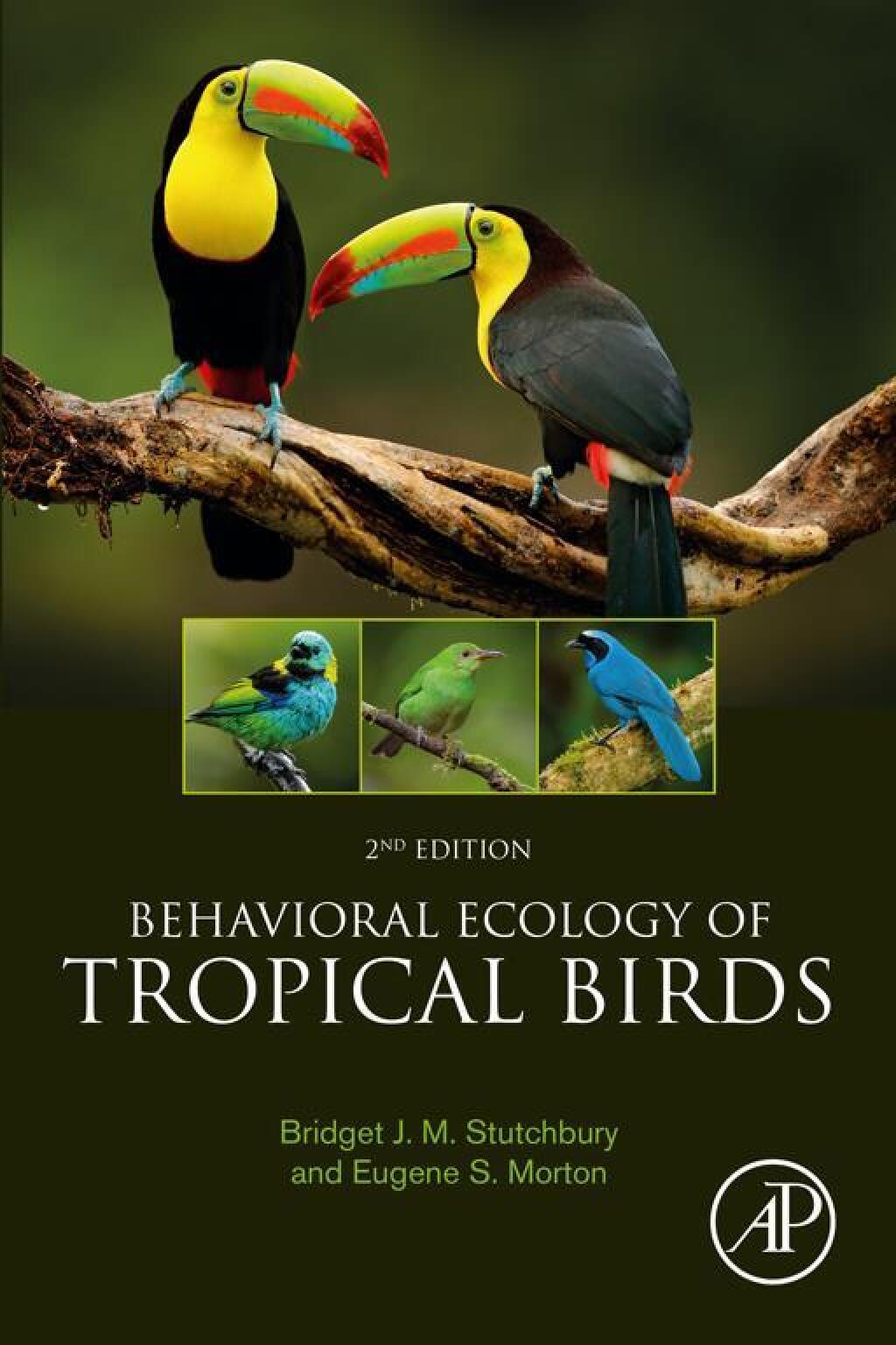 Behavioral Ecology of Tropical Birds 2nd Edition â€“ PDF/EPUB Version Downloadable