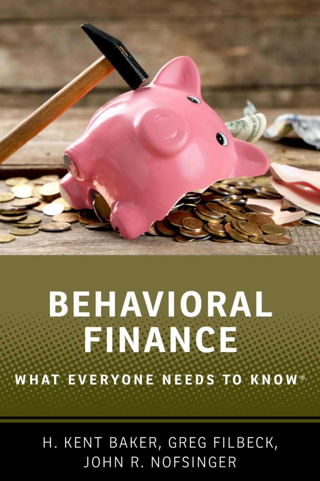 Behavioral Finance What Everyone Needs to KnowÂ® - (PDF/EPUB Version)