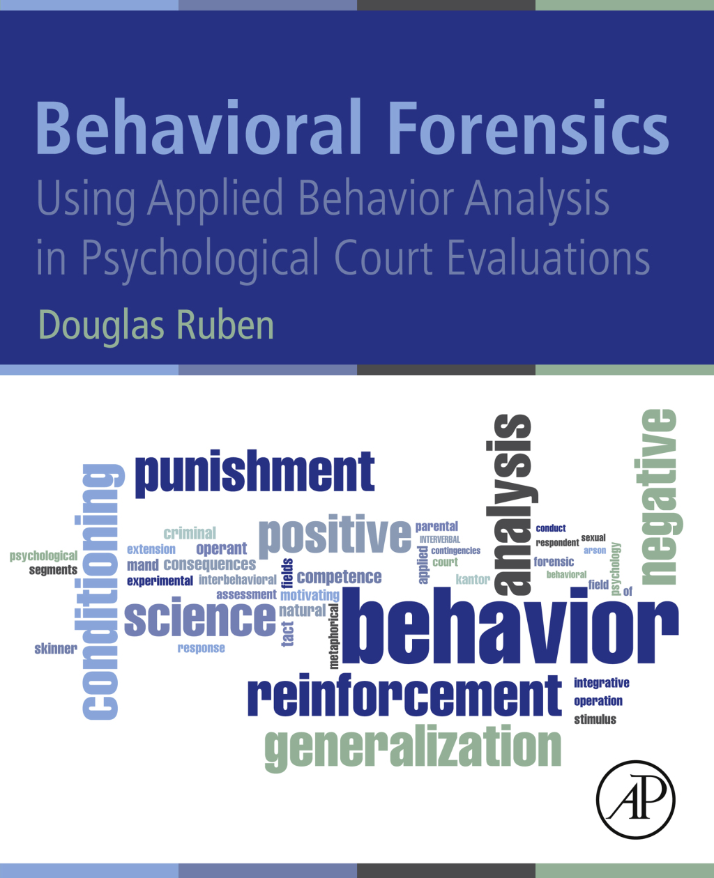 Behavioral Forensics Using Applied Behavior Analysis in Psychological Court Evaluations â€“ PDF ...