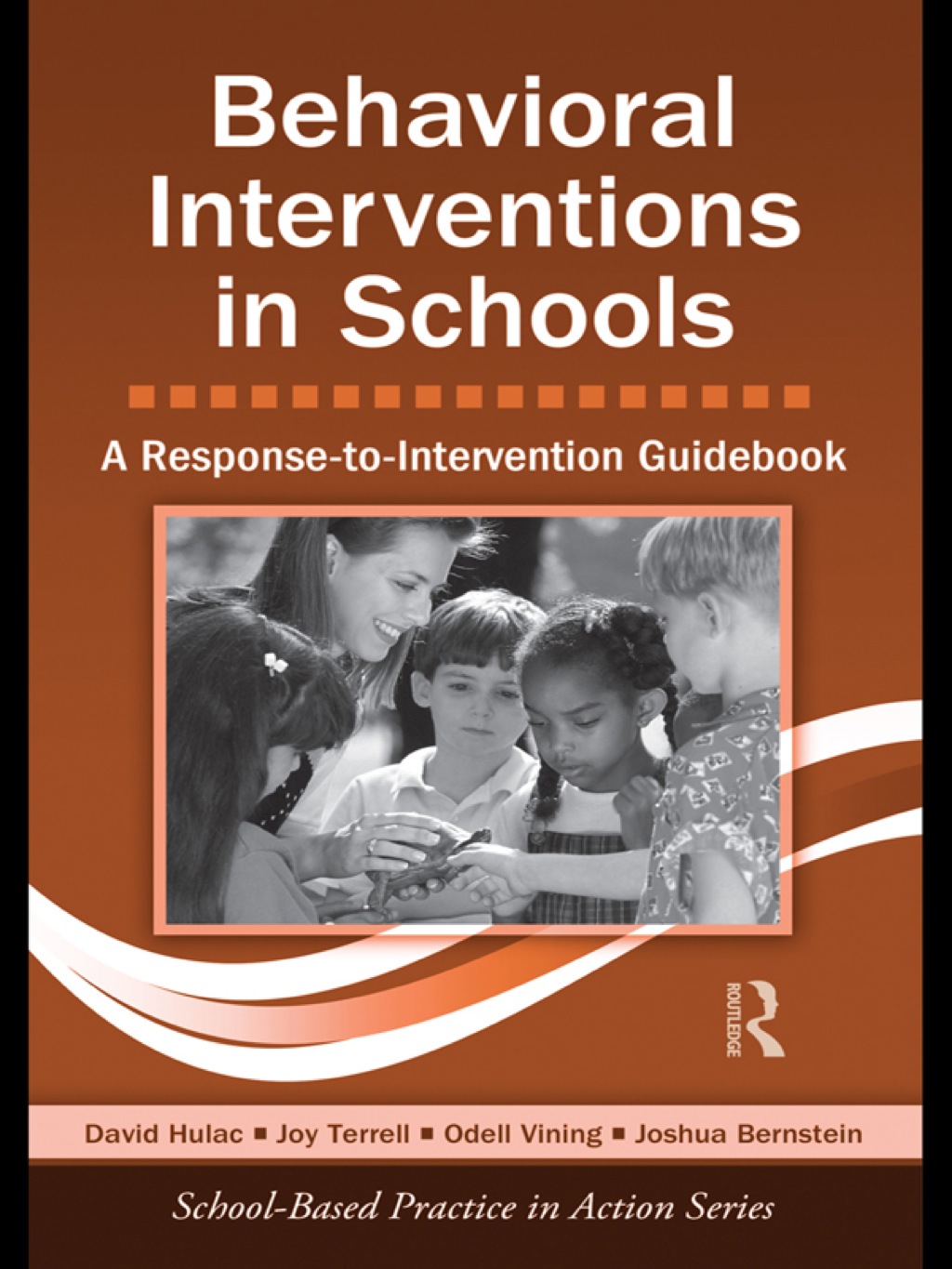 Behavioral Interventions in Schools A Response-to-Intervention Guidebook 1st Edition â€“ PDF/EPUB Version Downloadable