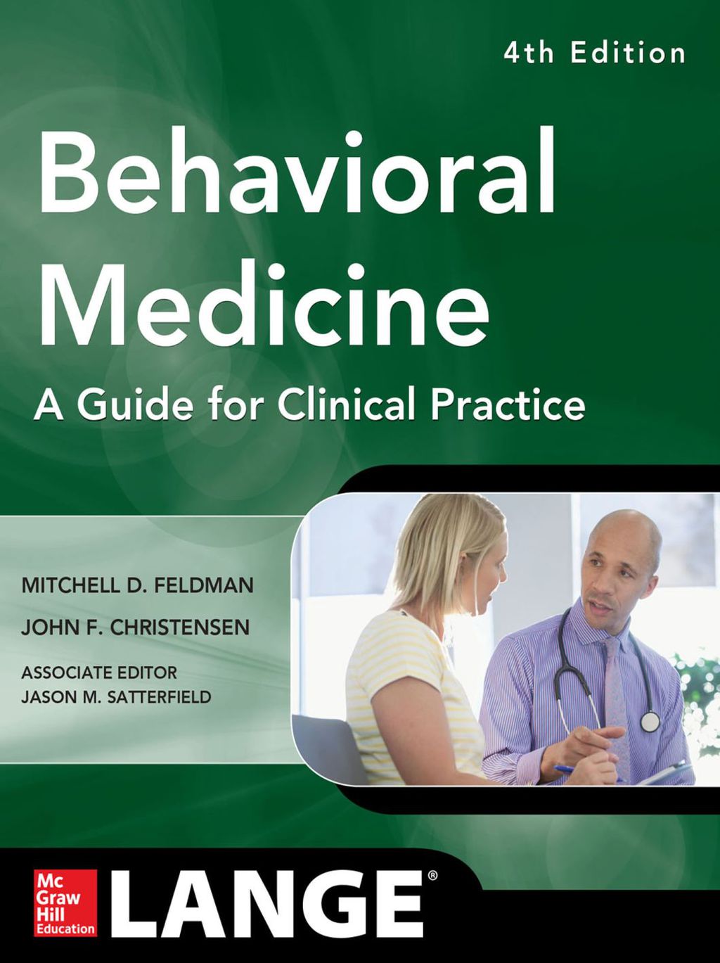 Behavioral Medicine A Guide for Clinical Practice 4/E 4th Edition - (PDF/EPUB Version)
