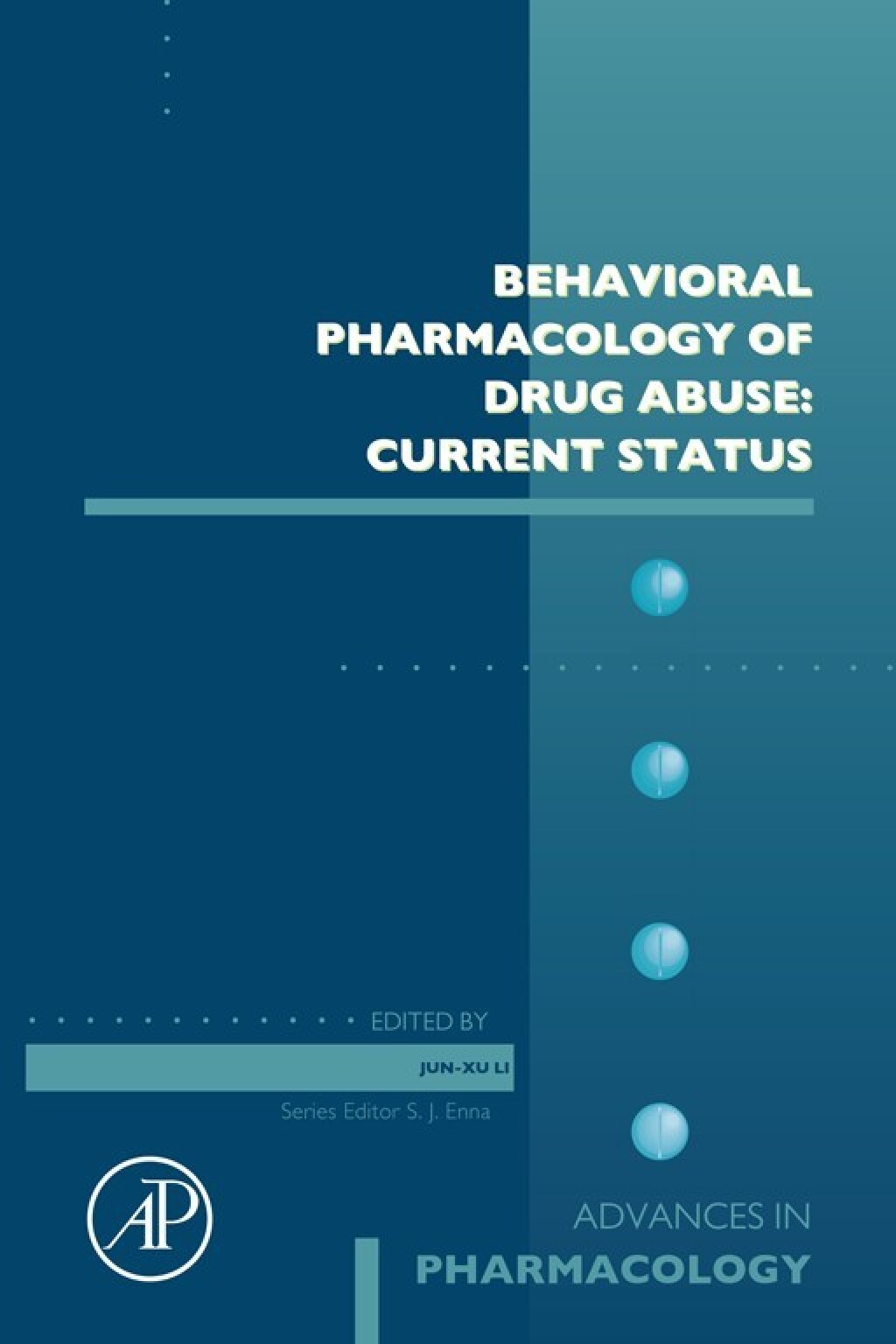 Behavioral Pharmacology of Drug Abuse: Current Status â€“ PDF/EPUB Version Downloadable