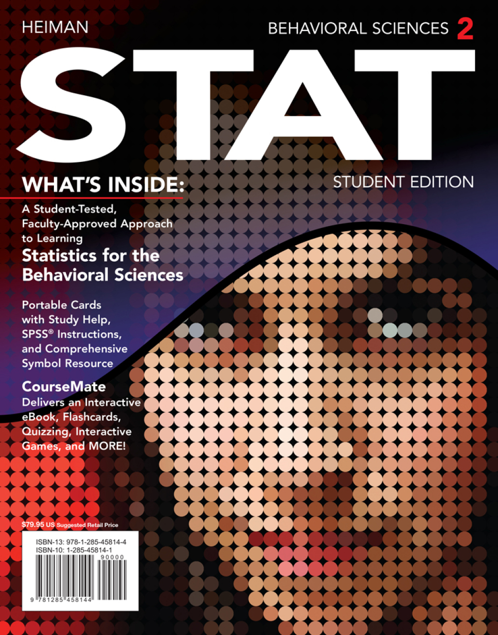 Behavioral Sciences STAT 2nd Edition â€“ PDF/EPUB Version Downloadable