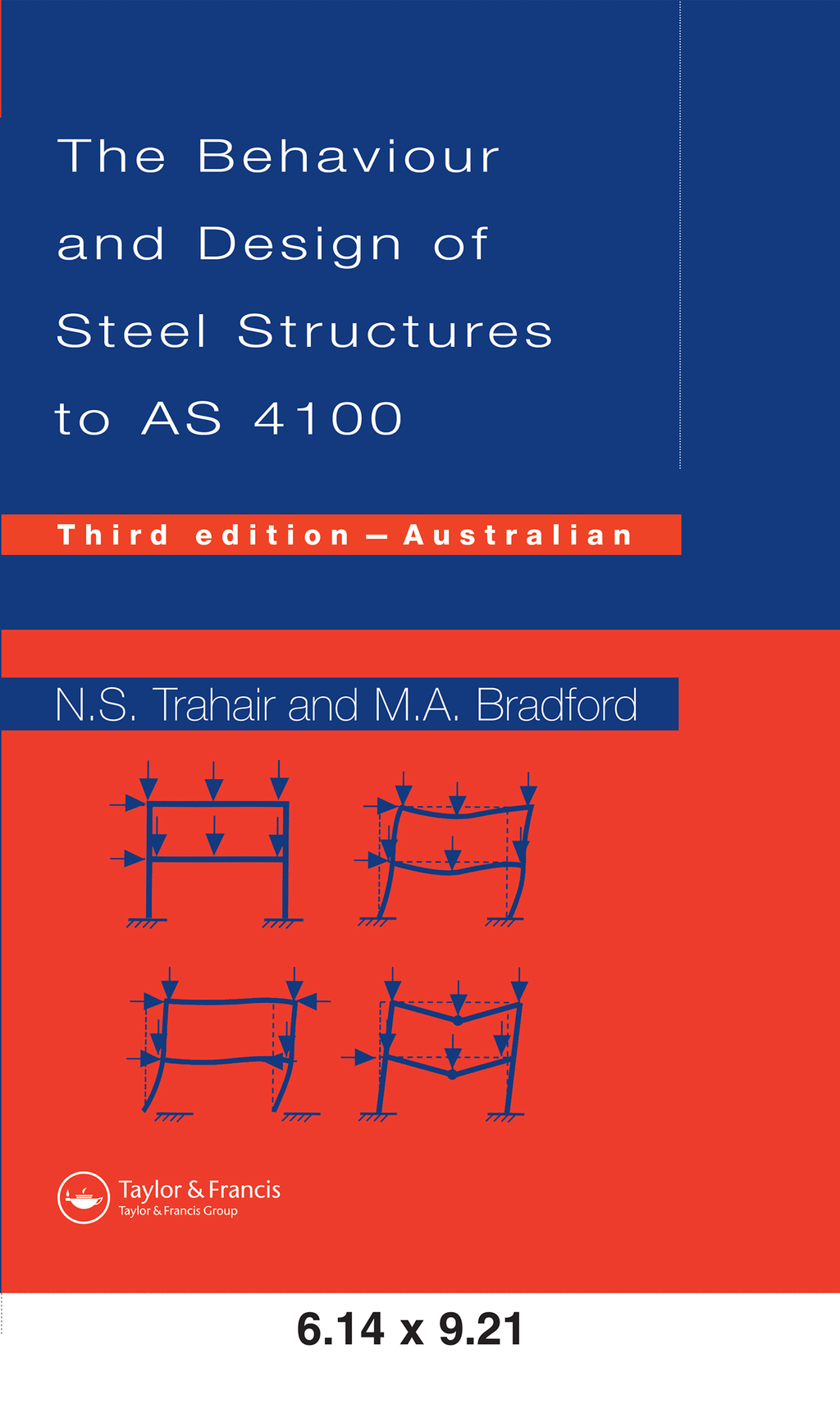 Behaviour and Design of Steel Structures to AS4100 Australian, Third Edition 3rd Edition â€“ PDF/EPUB Version Downloadable