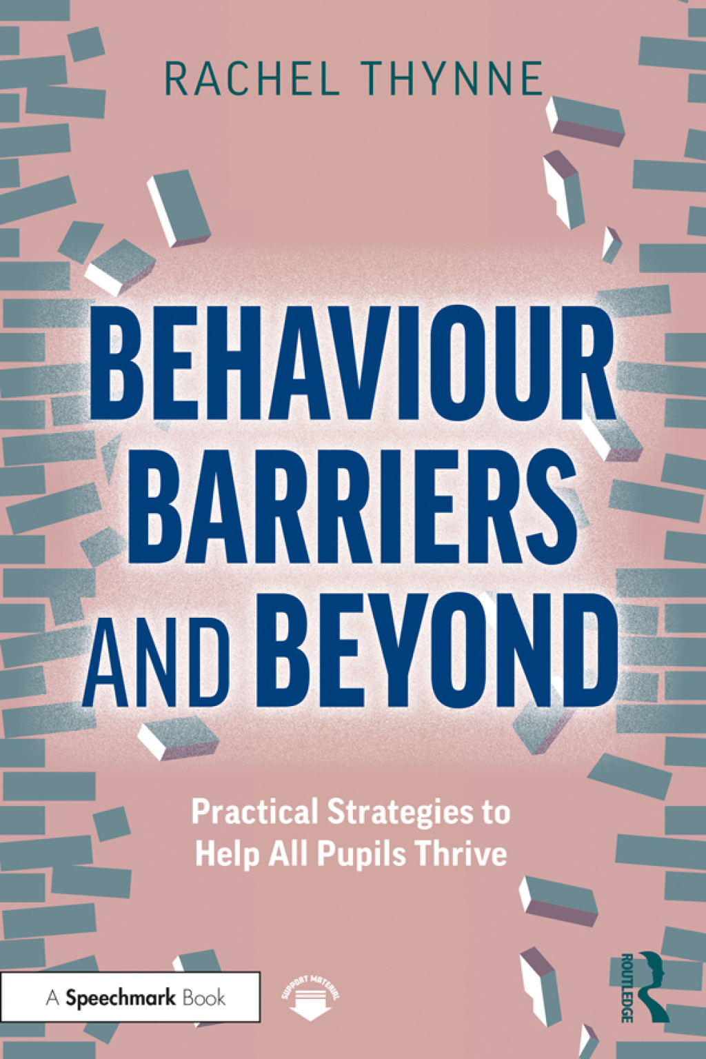 Behaviour Barriers and Beyond Practical Strategies to Help All Pupils Thrive 1st Edition - (PDF/EPUB Version)