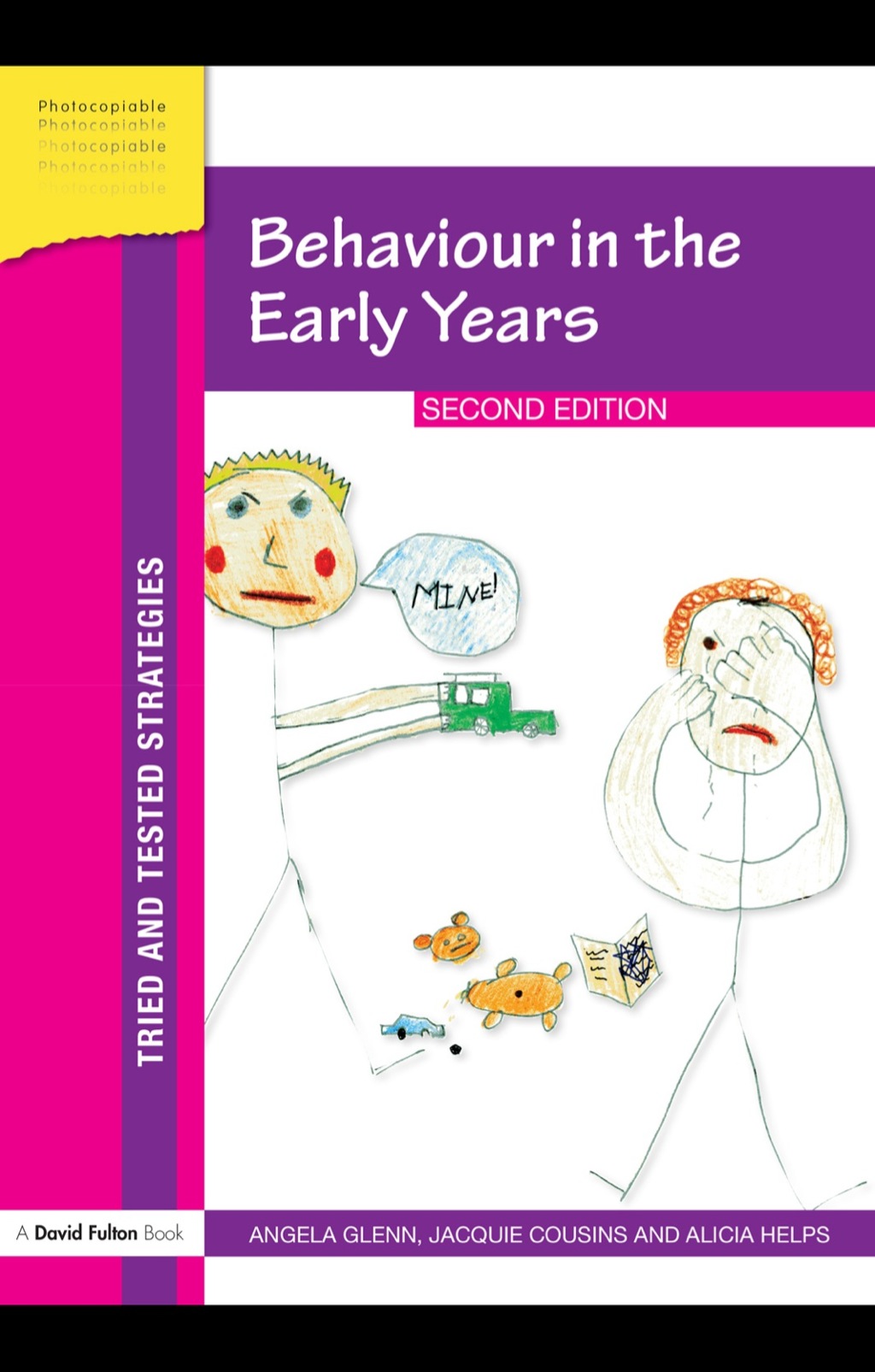 Behaviour in the Early Years 2nd Edition - (PDF/EPUB Version)