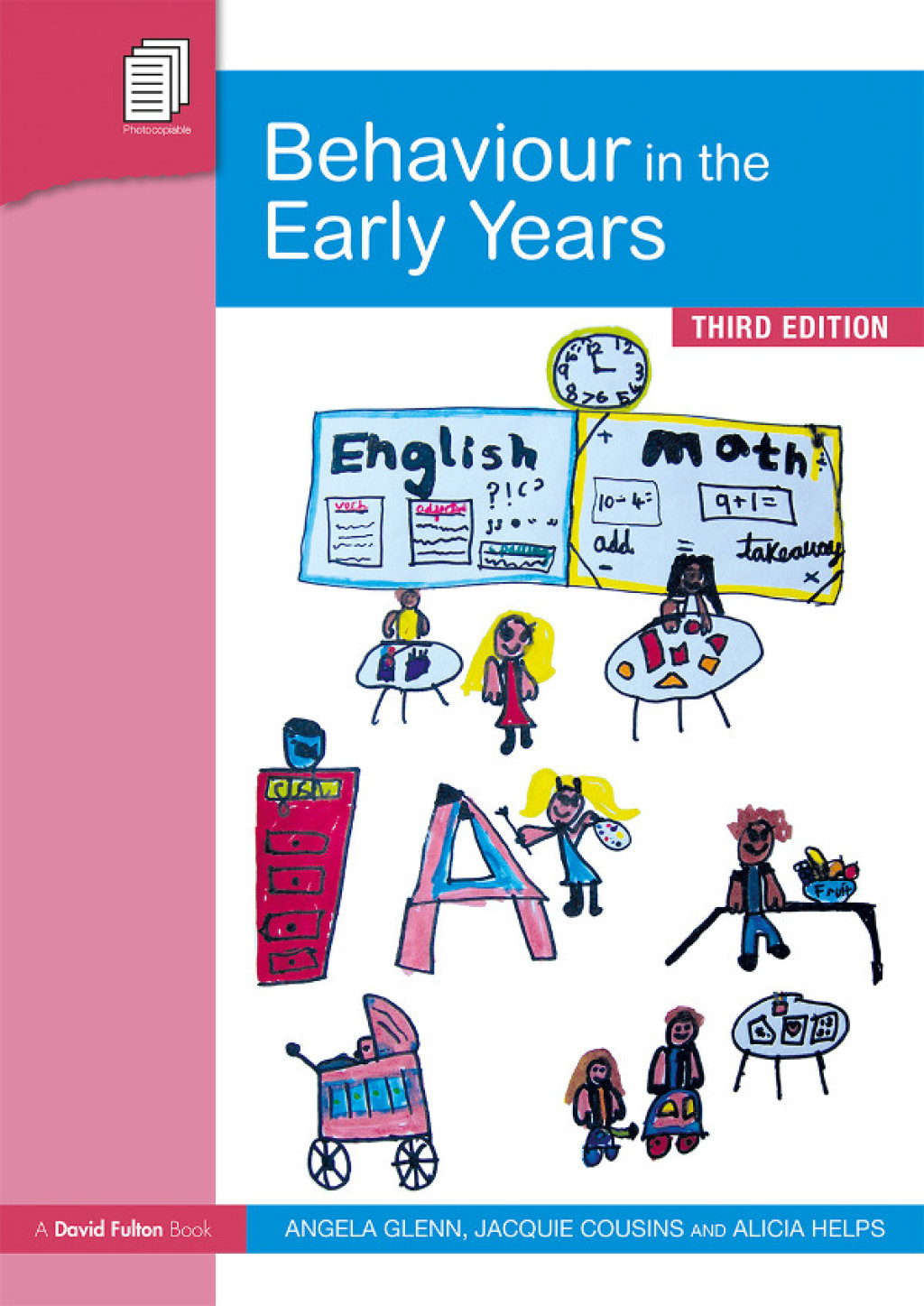 Behaviour in the Early Years 3rd Edition - (PDF/EPUB Version)