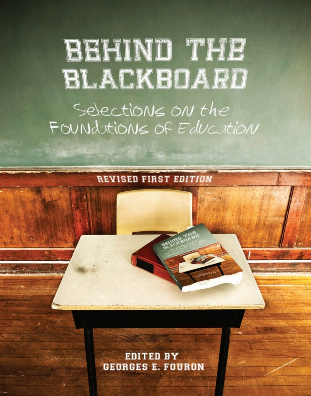 Behind the Blackboard 1st Edition â€“ PDF/EPUB Version Downloadable