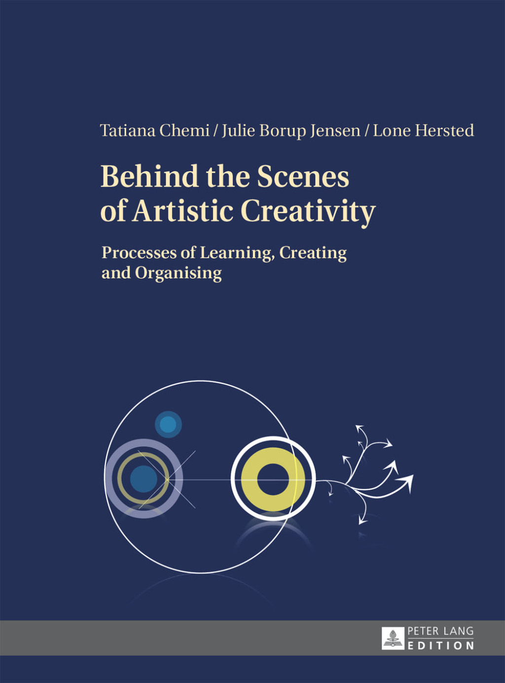Behind the Scenes of Artistic Creativity Processes of Learning, Creating and Organising 1st Edition â€“ PDF/EPUB Version Downloadable