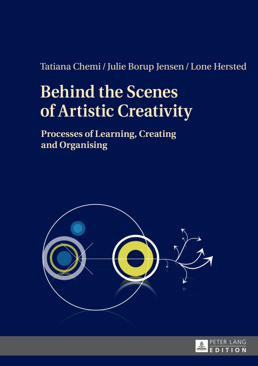 Behind the Scenes of Artistic Creativity Processes of Learning, Creating and Organising 1st Edition â€“ PDF/EPUB Version Downloadable