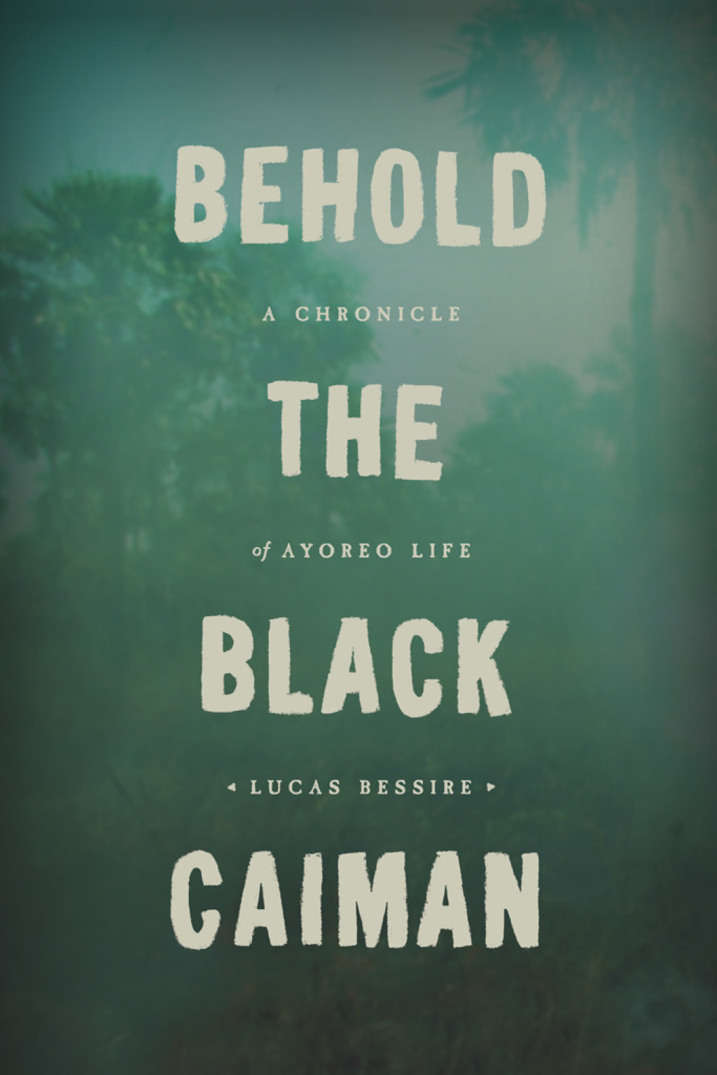 Behold the Black Caiman A Chronicle of Ayoreo Life 1st Edition - (PDF/EPUB Version)