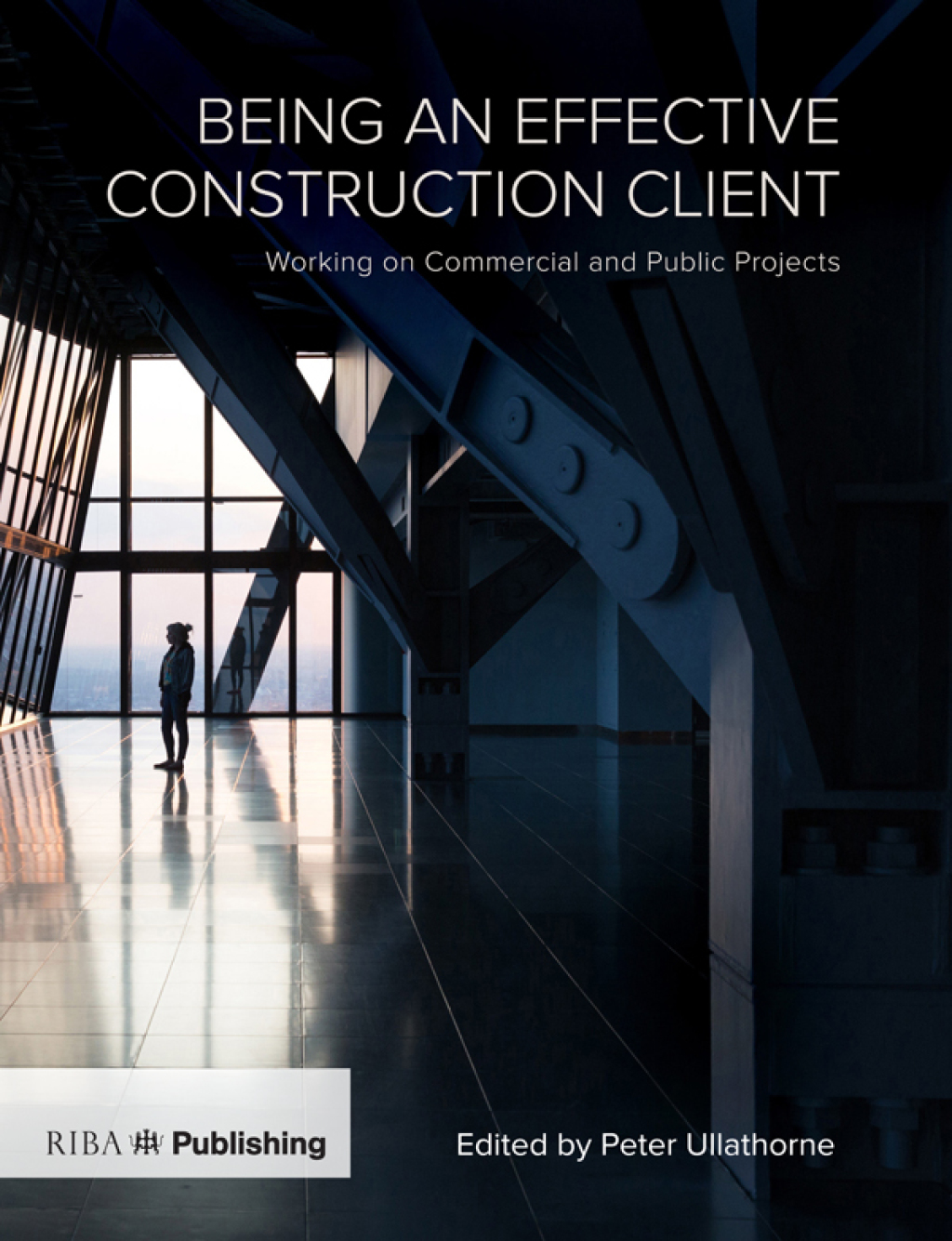 Being an Effective Construction Client Working on Commercial and Public Projects 1st Edition â€“ PDF/EPUB Version Downloadable