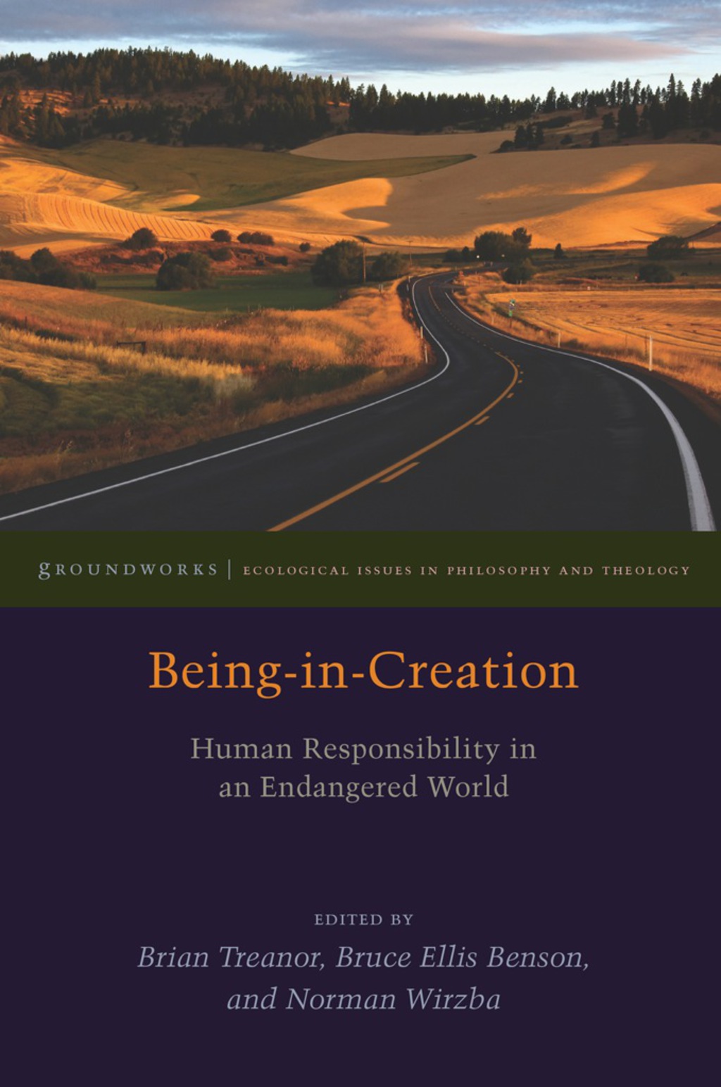 Being-in-Creation Human Responsibility in an Endangered World - (PDF/EPUB Version)