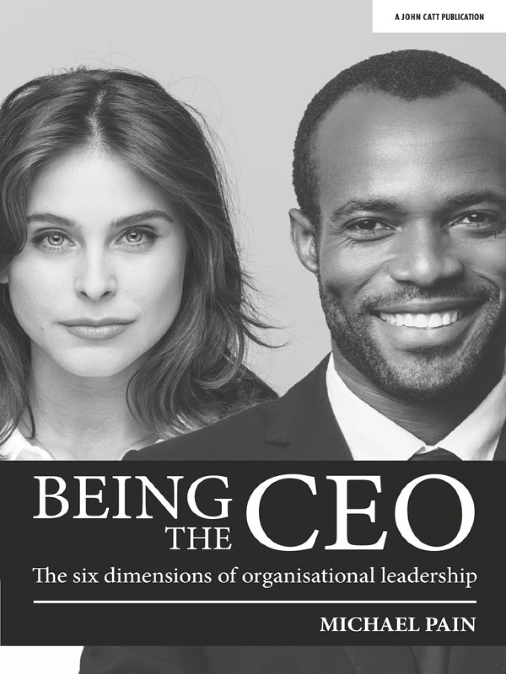 Being the CEO: The six dimensions of organisational leadership - (PDF/EPUB Version)