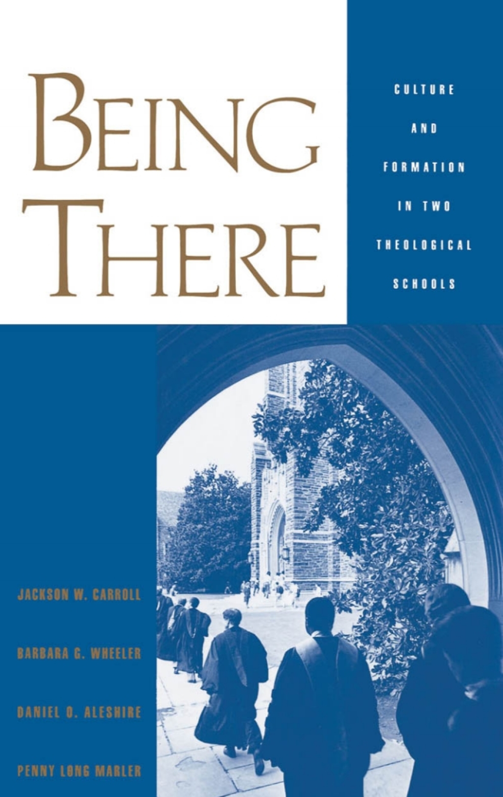 Being There Culture and Formation in Two Theological Schools â€“ PDF/EPUB Version Downloadable