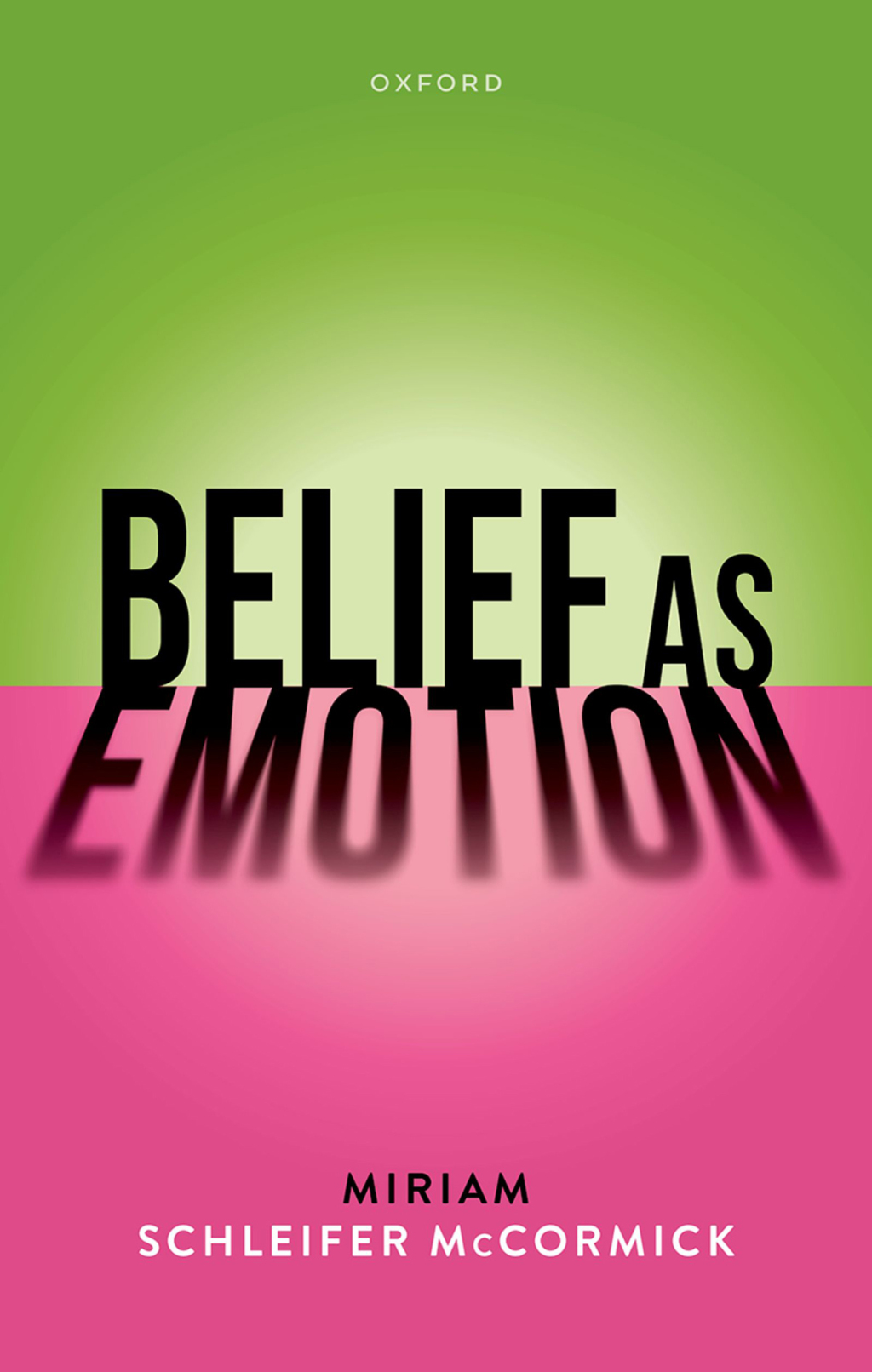 Belief as Emotion 1st Edition â€“ PDF/EPUB Version Downloadable