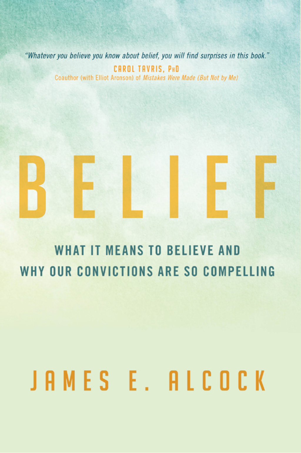Belief What It Means to Believe and Why Our Convictions Are So Compelling - (PDF/EPUB Version)