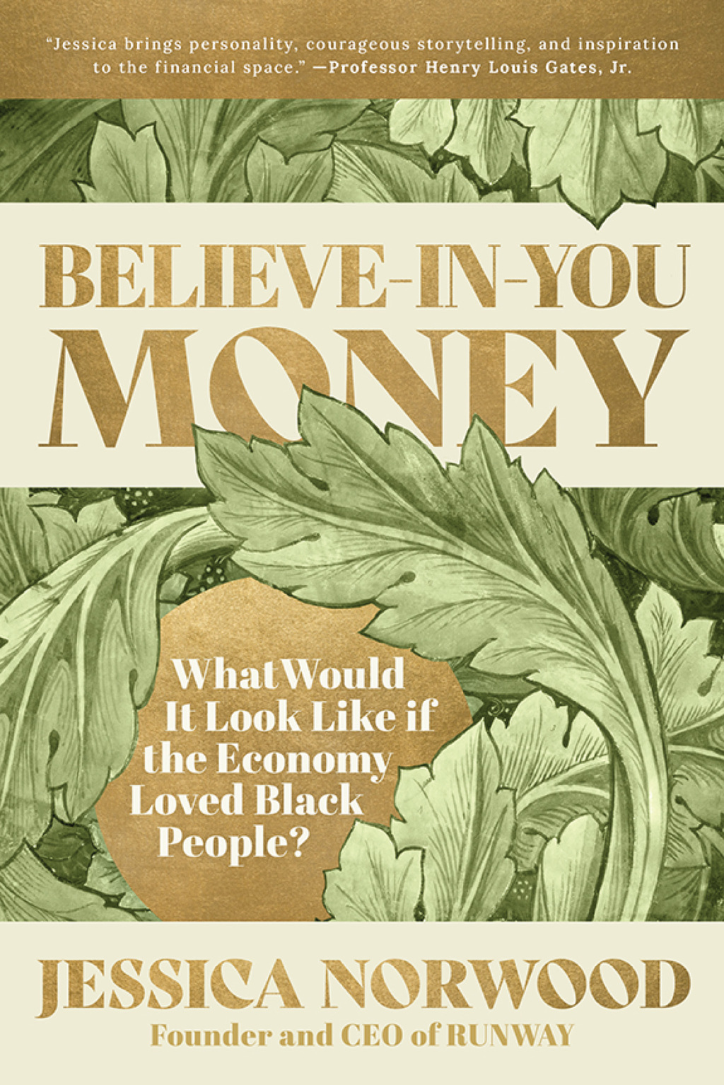 Believe-in-You Money What Would It Look Like If the Economy Loved Black People? 1st Edition - (PDF/EPUB Version)