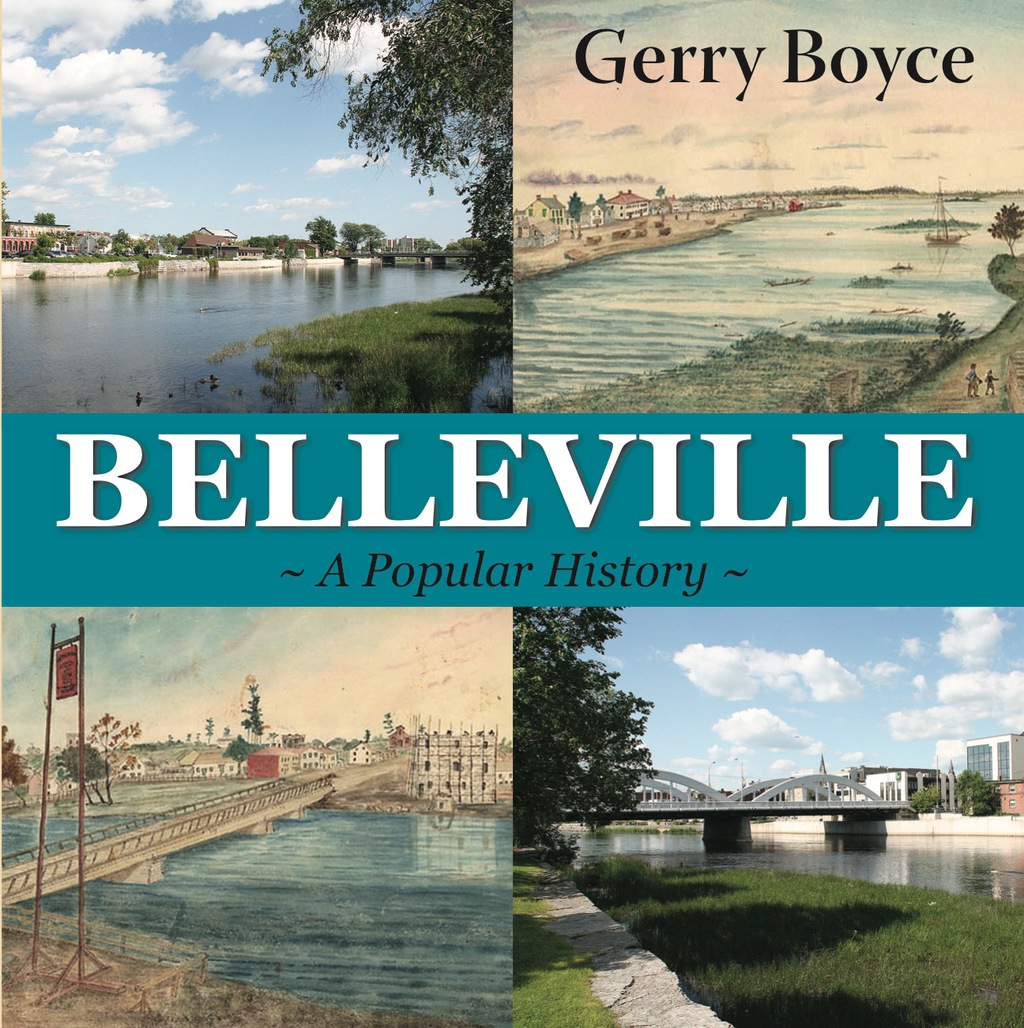Belleville A Popular History - (PDF/EPUB Version)