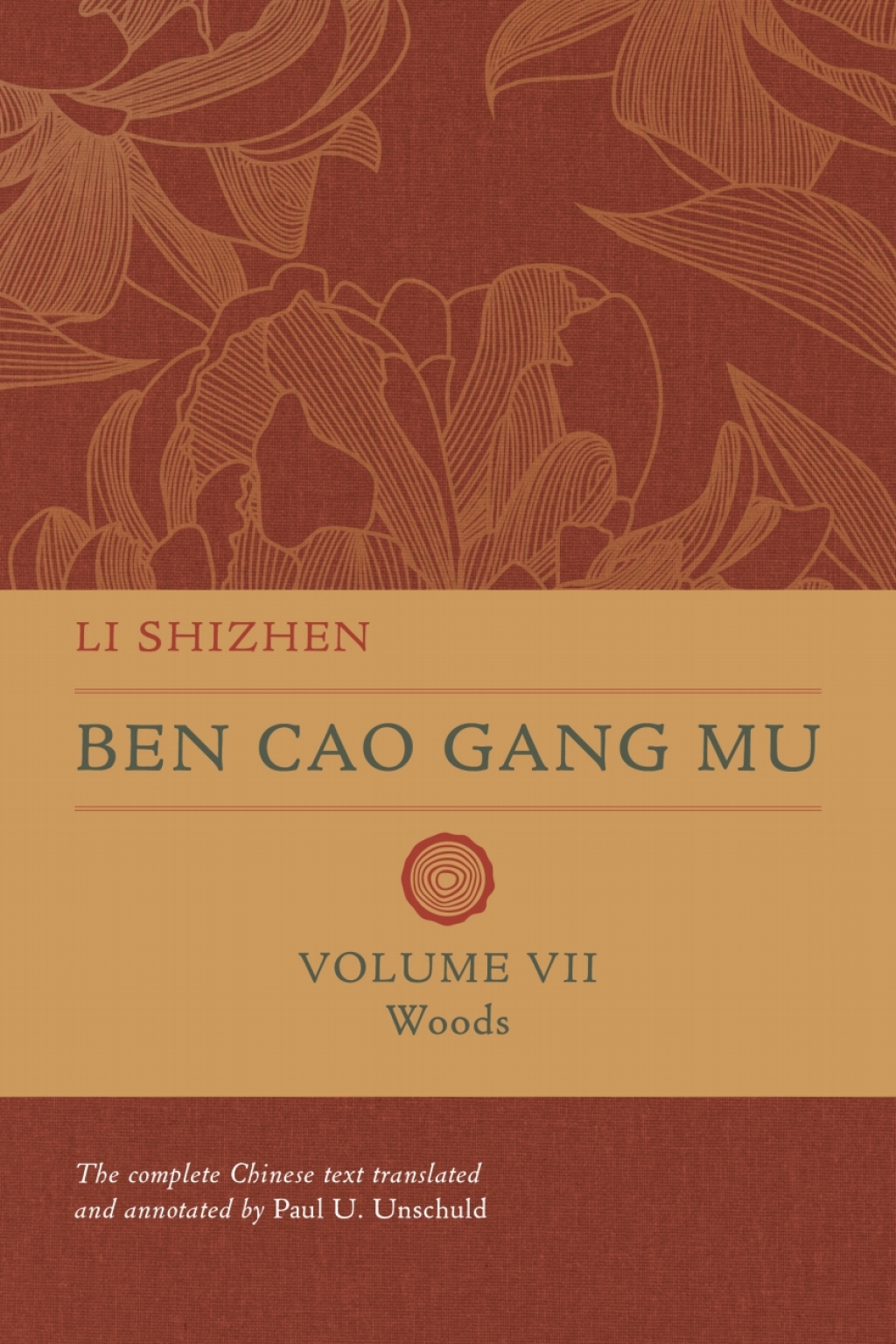 Ben Cao Gang Mu, Volume VII Woods 1st Edition â€“ PDF/EPUB Version Downloadable