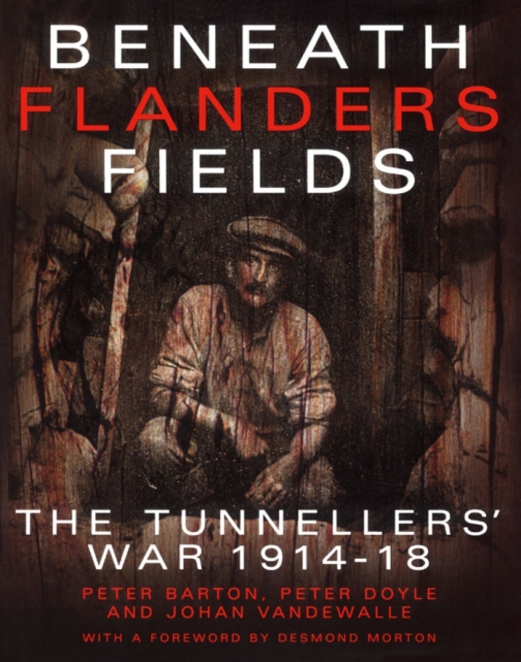 Beneath Flanders Fields The Tunnellers' War 1914-18  â€“ PDF/EPUB Version Downloadable