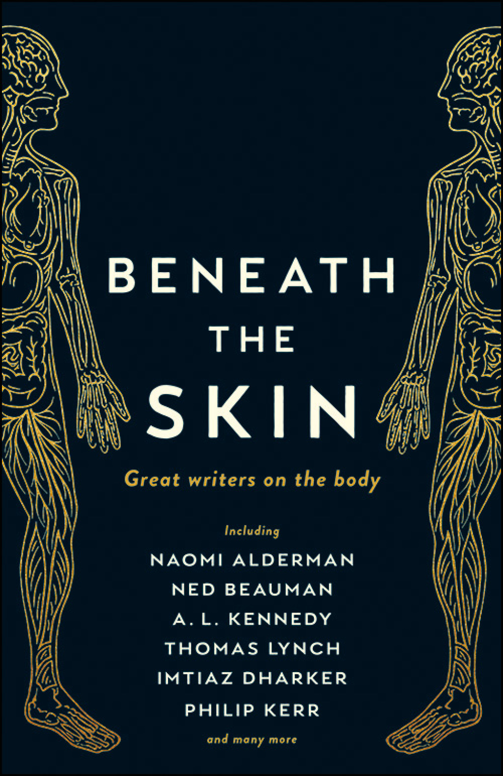 Beneath the Skin Love Letters to the Body by Great Writers - (PDF/EPUB Version)