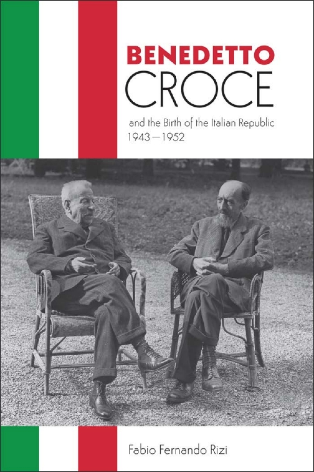 Benedetto Croce and the Birth of the Italian Republic, 1943-1952 1st Edition â€“ PDF/EPUB Version Downloadable