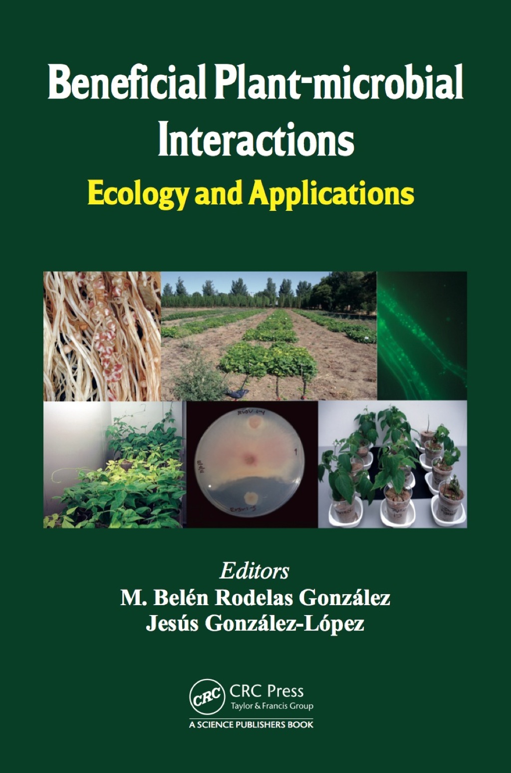 Beneficial Plant-microbial Interactions Ecology and Applications 1st Edition â€“ PDF/EPUB Version Downloadable