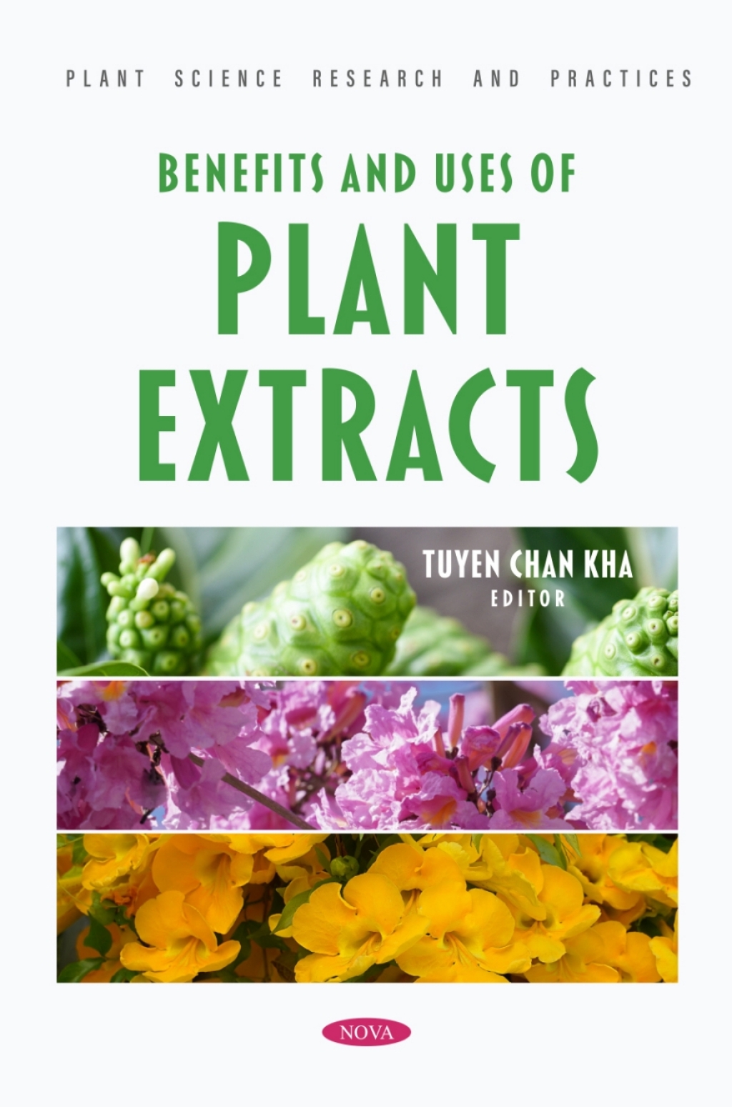 Benefits and Uses of Plant Extracts â€“ PDF/EPUB Version Downloadable