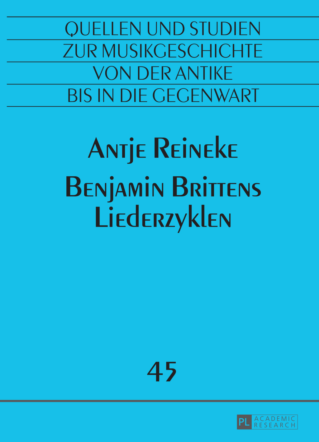 Benjamin Brittens Liederzyklen 1st Edition â€“ PDF/EPUB Version Downloadable