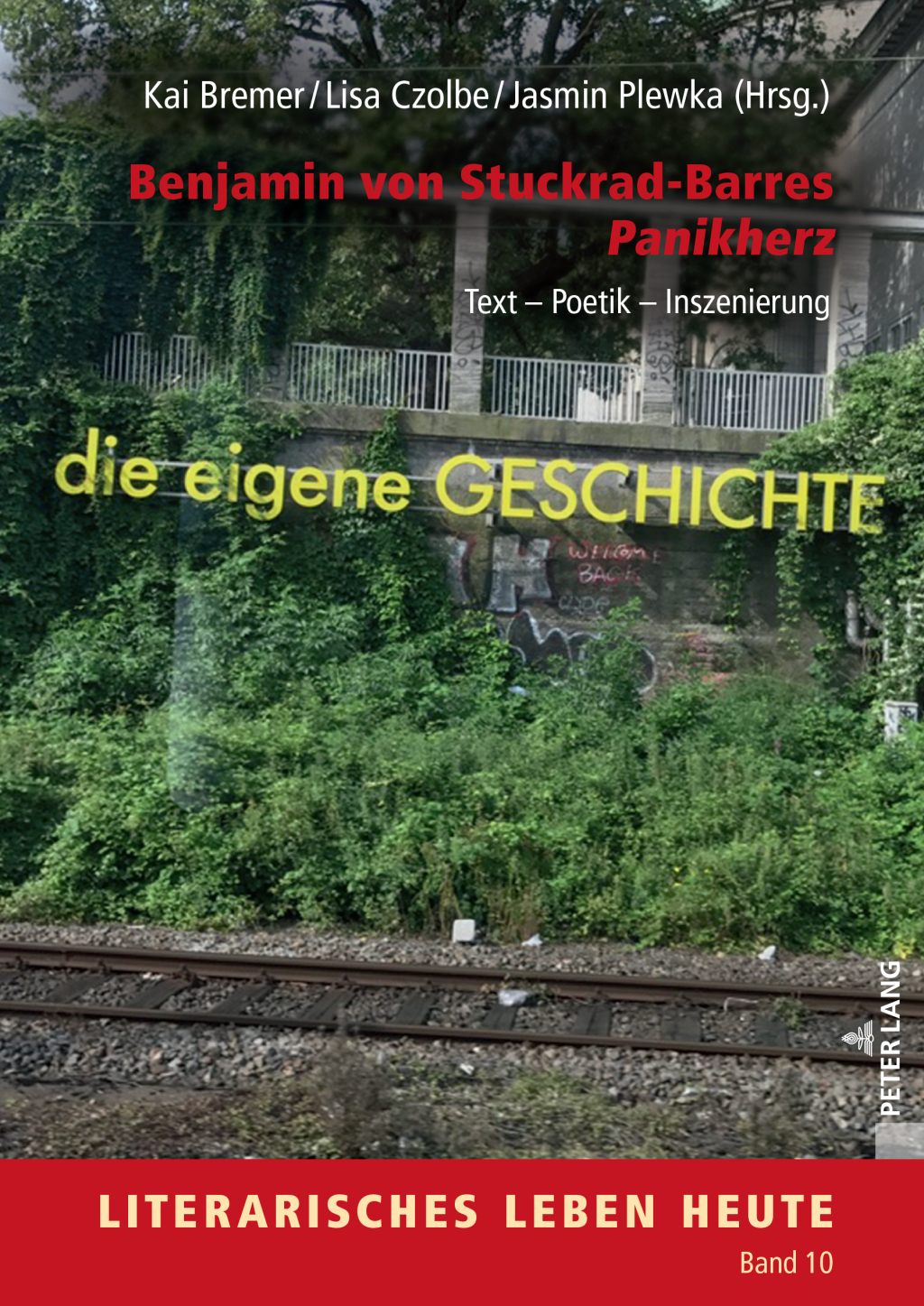 Benjamin von Stuckrad-Barres Â«PanikherzÂ» Text â€“ Poetik â€“ Inszenierung 1st Edition â€“ PDF/EPUB Version Downloadable