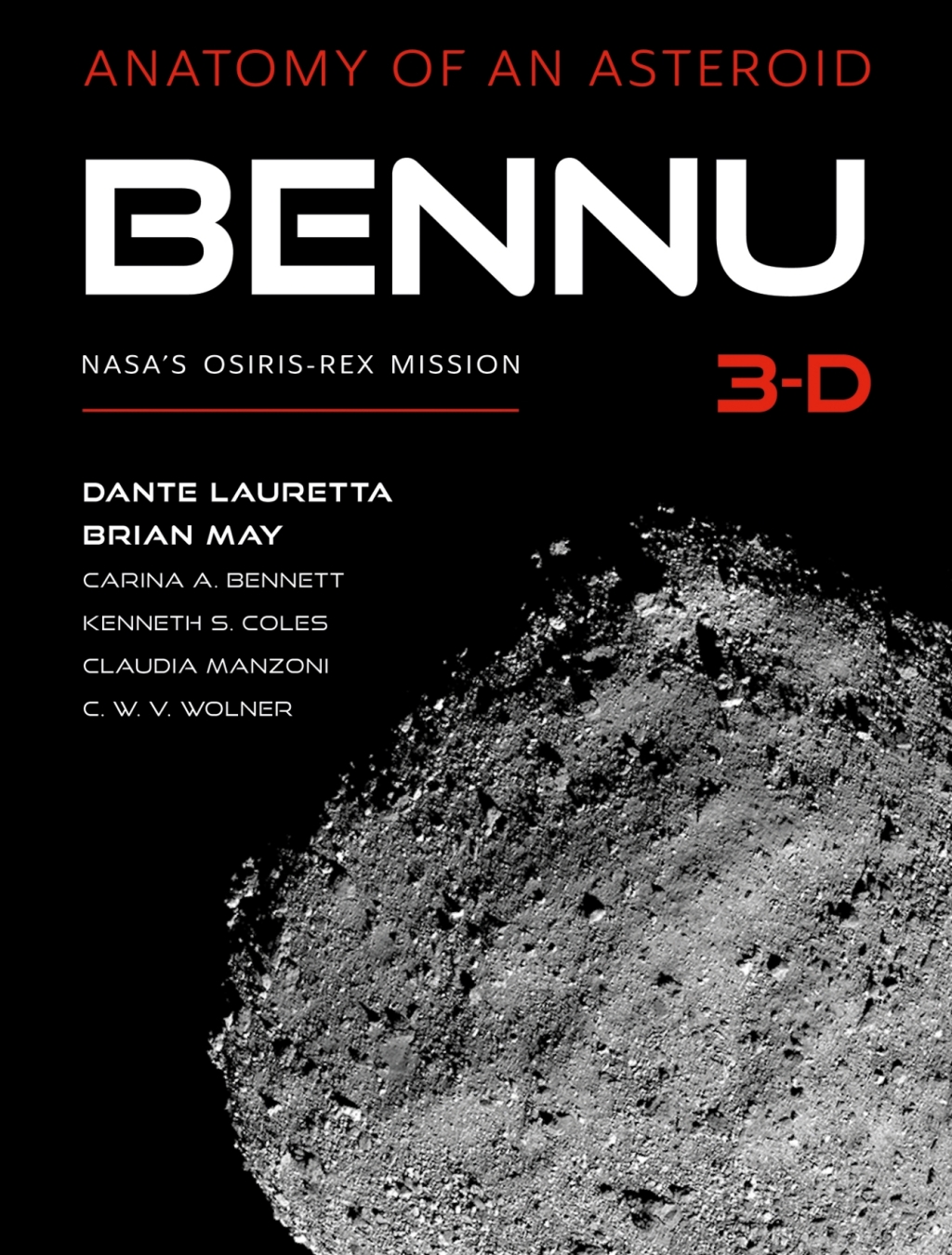 Bennu 3-D Anatomy of an Asteroid  â€“ PDF/EPUB Version Downloadable