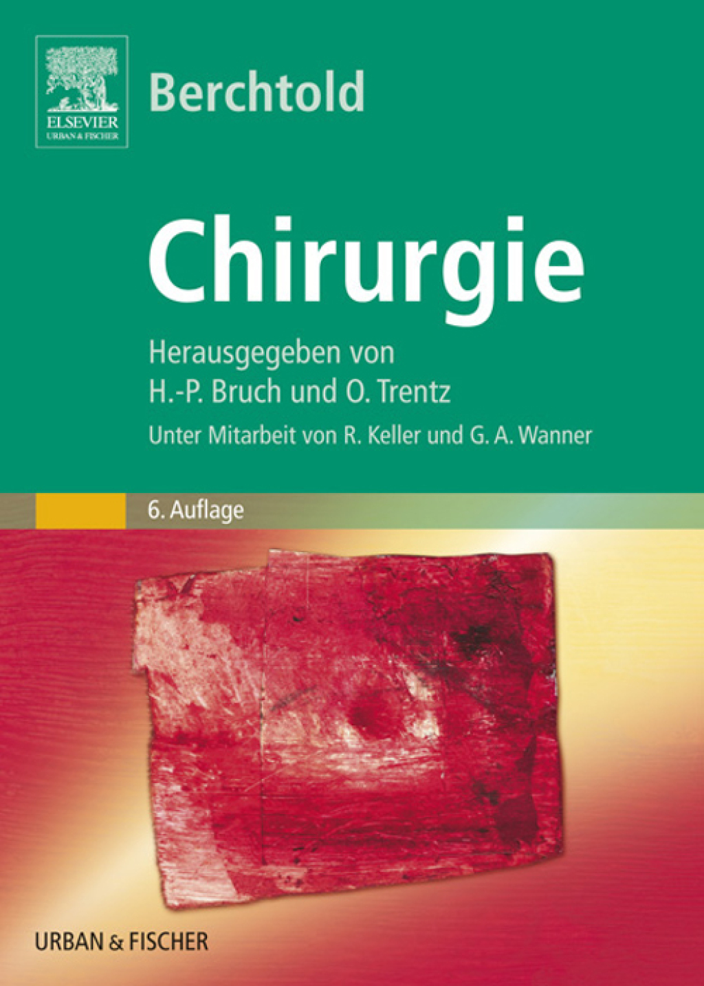 Berchtold Chirurgie 6th Edition â€“ PDF/EPUB Version Downloadable