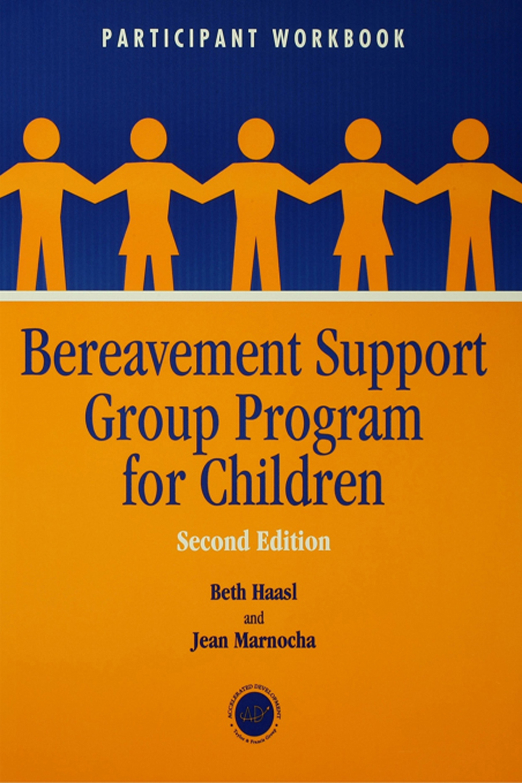Bereavement Support Group Program for Children Participant Workbook 1st Edition - (PDF/EPUB Version)
