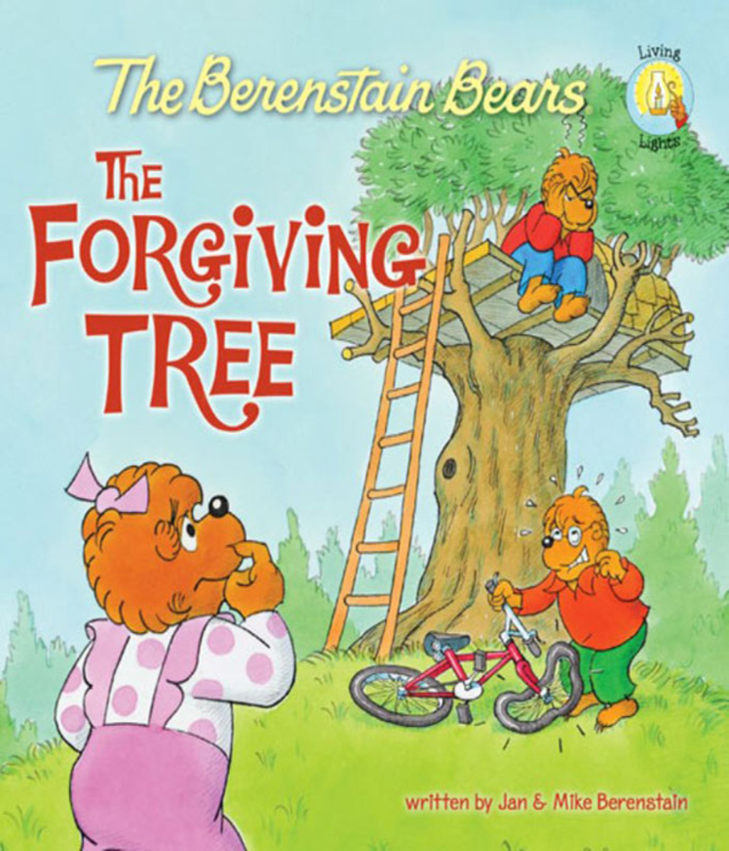 Berenstain Bears and the Forgiving Tree - (PDF/EPUB Version)