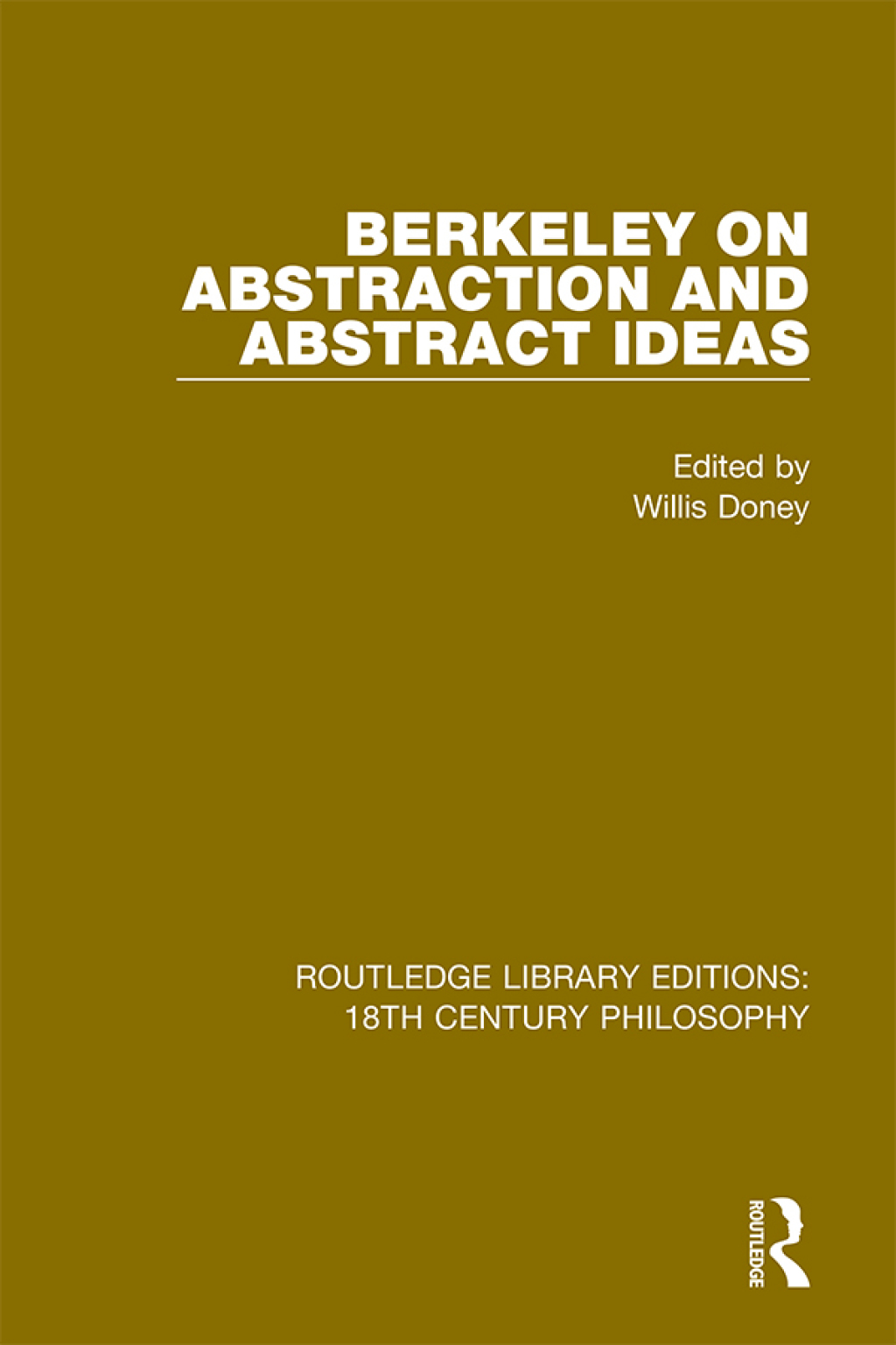 Berkeley on Abstraction and Abstract Ideas 1st Edition â€“ PDF/EPUB Version Downloadable