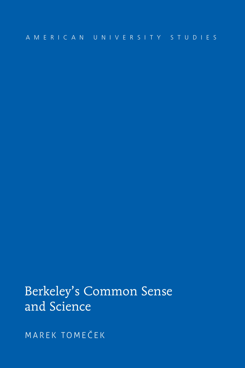 Berkeley's Common Sense and Science 1st Edition â€“ PDF/EPUB Version Downloadable