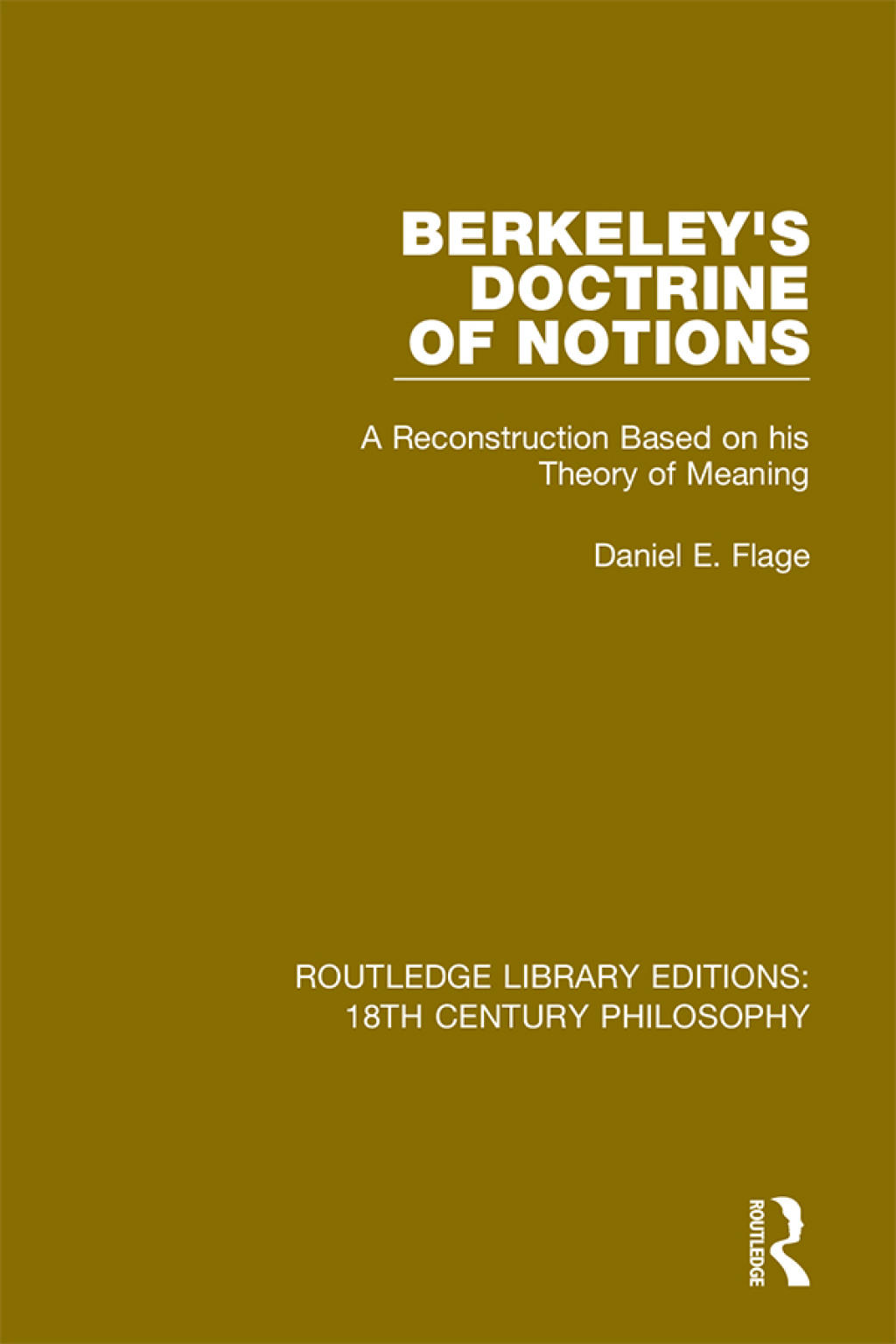 Berkeley's Doctrine of Notions A Reconstruction Based on his Theory of Meaning 1st Edition â€“ PDF/EPUB Version Downloadable