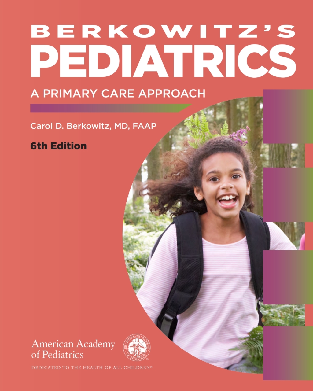 Berkowitz's Pediatrics A Primary Care Approach 6th Edition â€“ PDF/EPUB Version Downloadable