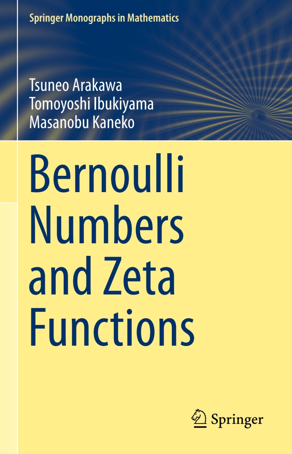 Bernoulli Numbers and Zeta Functions â€“ PDF/EPUB Version Downloadable ...