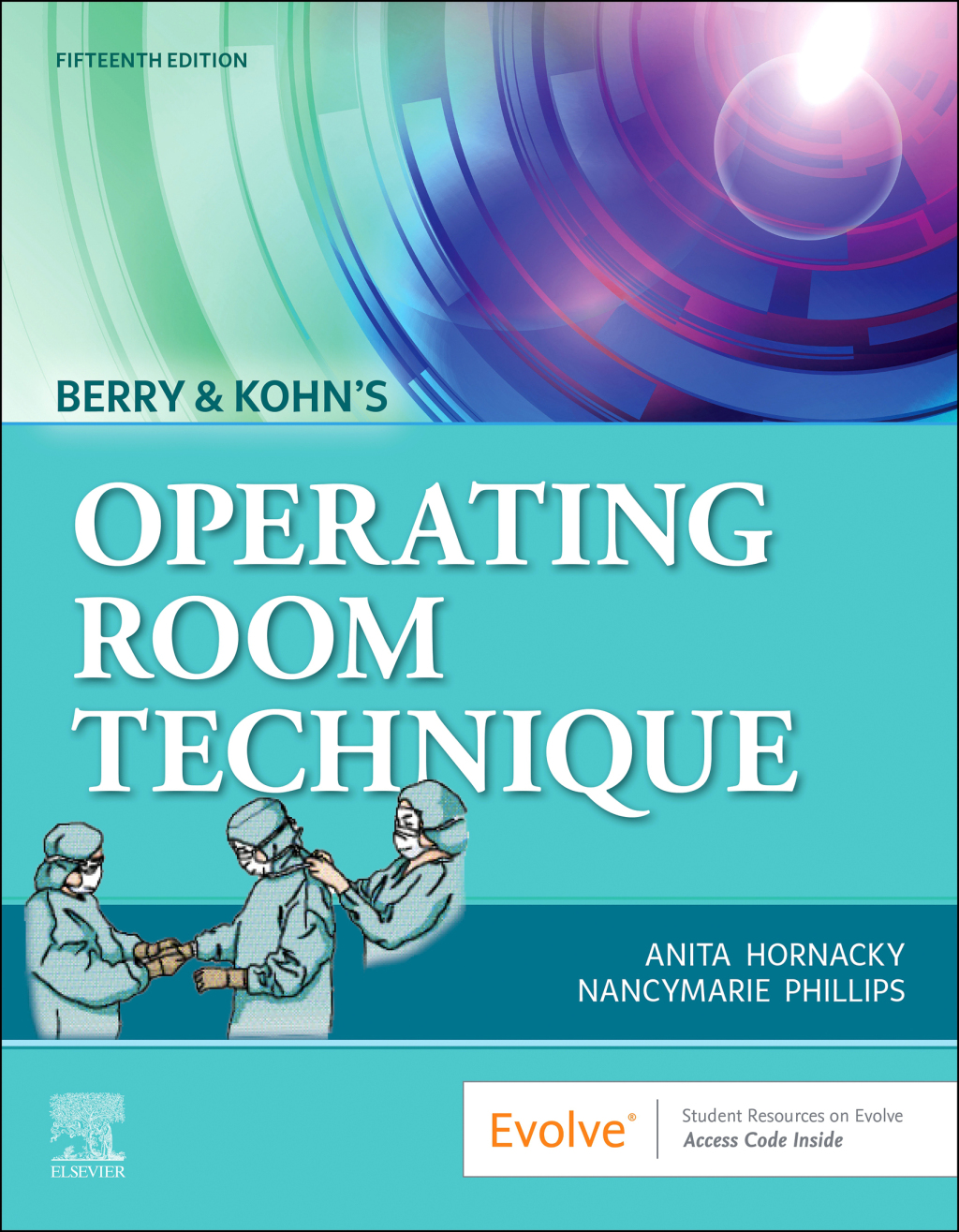 Berry & Kohn's Operating Room Technique 15th Edition â€“ PDF/EPUB Version Downloadable