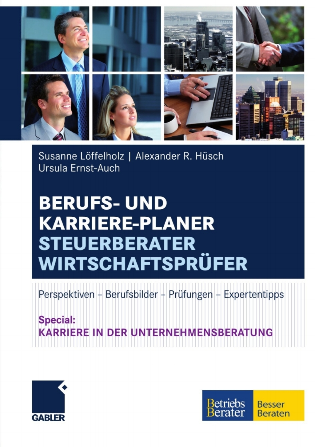 Berufs- und Karriere-Planer Steuerberater | WirtschaftsprÃ¼fer Perspektiven - Berufsbilder - PrÃ¼fungen - Expertentipps - (PDF/EPUB Version)