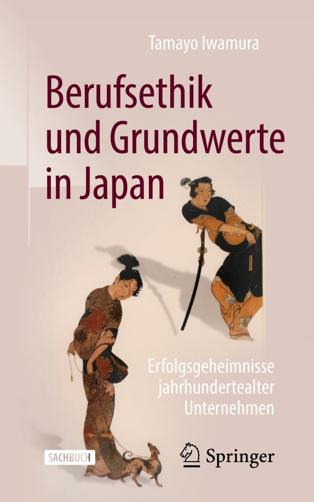 Berufsethik und Grundwerte in Japan Erfolgsgeheimnisse jahrhundertealter Unternehmen - (PDF/EPUB Version)